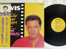 ELVIS PRESLEY FOLLOW THAT DREAM-VIVA LAS VEGAS RCA RPL-2013 Japan OBI VINYL LP