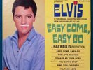 Elvis Presley   EASY COME EASY GO EPA-4387 1967 original DOS ?SCARCE ?? VG/VG+?