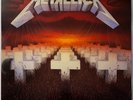 ORIGINAL NM METALLICA 1986 MASTER OF PUPPETS LP VINYL MERCH NL