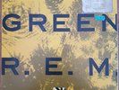 R.E.M. REM Green 1st Australian Pressing EX+ LP