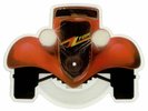 NM/NM ZZ TOP GIMME ALL YOUR LOVIN' Ltd Edition VINYL Shaped Picture Disc LOVING