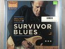 Walter Trout - Survivor Blues LP NEW Colored Vinyl