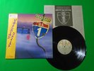 HEAD EAST - U.S.1 / CLEAR BLACK JAPANESE [PROMO] WAX Vinyl LP W/OBI AMP28020 V99