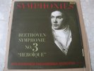 Otto Klemperer French LP SAXF 943 Beethoven 3rd symphony