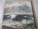 Otto Klemperer French LP SAXF 252 Wagner / Brahms