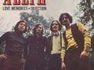 Aleph Love Memories Injection Gas Lamp Killer Psyched French 45 Disc AZ