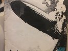 Led Zeppelin 1 Turquoise First Press. Uncorrected Matrix.