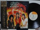 RANDY RHOADS / QUIET RIOT, RARE JAPAN ONLY ORIG. 1978 LP w/OBI OZZY OSBOURNE NM