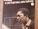 JOHN COLTRANE A Love Supreme UK HMV 1965 1st pressing LP NM Superb