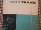 **JOHN COLTRANE - SOULTRANE Red Garland Trio Prestige PRLP 7142 DG RVG ORIGINAL
