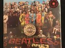 The Beatles Sealed Mono Sgt Pepper 1967 First Press Rare