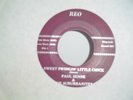 PAUL SENNE & THE SUBURBANITES SWEET SWINGIN' LITTLE CHICK REO 45 RPM
