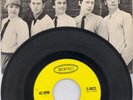45 w/PS The Yardbirds: Heart Full Of Soul  Steeled Blues; Orig 1965 Epic; MINT-