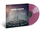 Imagine Dragons Night Visions Limited Edition Opaque Lavender Vinyl LP Sold Out