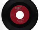 DORSEY BURNETTE-ABBOTT188 RARE ROCKABILLY 45 LET'S FALL IN LOVE/THE DEVILS QUEEN