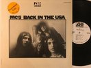 MC5 BACK IN THE USA LP 1970 STEREO ATLANTIC WHITE LABEL PROMO  RARE