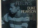 DUKE PEARSON Tender Feelins LP BLUE NOTE 4035 MONO DG EAR 1960 Rare Jazz Vinyl