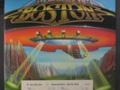 BOSTON: Don't Look Back LP (WLP, split inner sleeve, djt, promo stamp obc, sl c