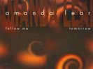 Amanda Lear Follow Me / Tomorrow Vinyl Single 12inch NEAR MINT 12 Inch Stars