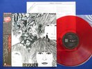 BEATLES Revolver ?JAPAN RED-VINYL? MONO 1982 Limited Press w/OBI & INSERT NM/NM