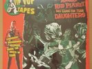 THE VIP VOP TAPES - Vol.2 LP (New) COMPILATION from Lux Interior of The Cramps