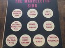 The Marvelettes LP The Marveletts Sing Error Cover NM