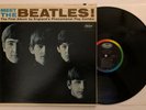 Meet The Beatles - 1964 US Mono 1 BMI Credit Labels T-2047 VG++ Ultrasonic Clean