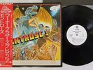 MONTROSE WARNER BROS.PRESENTS WARNER P-10069W Japan OBI PROMO VINYL LP