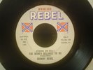 JOHNNY REBEL THE MONEY BELONGS TO US / KEEP A WORKING BIG JIM REB REBEL 511