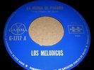 LOS MELODICOS - LA MURGA DE PANAMA  hEaR iT  Hard Salsa GUAGUANCO dancefloor 7