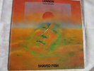 John Lennon--Plastic Ono Band--Shaved Fish--INDIA--RARE-----Beatles