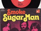 THE SMOKE - SUGAR MAN  1973 german  POP/PSYCH P/S Single
