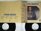 FRANK SINATRA GOLDEN DOUBLE 32 CAPTOL ECS-65013/14 Japan OBI PROMO VINYL 2LP