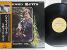 RICHARD BETTS HIGHWAY CALL CAPRICORN SWX-6236 Japan OBI VINYL LP
