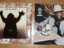 VINYL 2 LP´s  JOHN LEE HOOKER The Healer [1989] u. The Cream [Doppelalbum 1989]