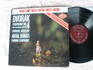 MERCURY SR 90236 DVORAK   Sym #4 [now  #8 ]  & Carnival Overture FR1/FR1 - TAS