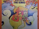 The Kinks Golden Hour Of The Kinks Golden Hour Vinyl LP