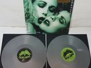 Type O Negative Bloody Kisses Silver Vinyl LP Record new