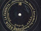 70g1. Titta Ruffo - Favorita-Vien Leonora & Trovatore-Il balen - Pathe 404/4206