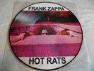 FRANK ZAPPA   HOT RATS ** REPRISE LP PICTURE DISC