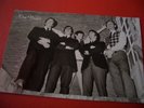 dutch beat THE NICOLS aus DEN HAAG (1965) holland-beatles PROMO-CARD