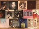Diana Ross and The Supremes 13 Vinyl Record Album Lot: Greatest Hits & A’ Go-Go