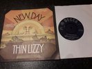 Thin Lizzy Rare New Day EP Irish Pressing Picture Sleeve Stunning Phil Lynott