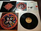 Kiss “Rock And Roll Over” On Casablanca. . With Sticker,sleeve 1976. US.