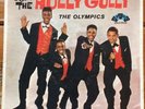 The Olympics -Doin' The Hully Gully- R&B Doo Wop EP on Arvee
