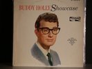 BUDDY HOLLY SHOWCASE LP 1964 CRL 757450 FIRST US STEREO PRESSING PROMO STICKER