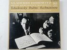 Horowitz seine berühmten Konzerte Toscanini Reiner Tschaikowsky Brahms (LP24)