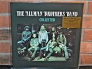 * THE ALLMAN BROTHERS BAND - Collected, Import 180G 2LP COLORED VINYL #'d  BEND