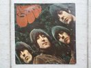 THE BEATLES  RUBBER SOUL LP MONO VINYL Rare 1965 