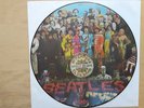 The Beatles - Sgte Peppers Lonely Hearts Club Band - Picture Disc - mint-